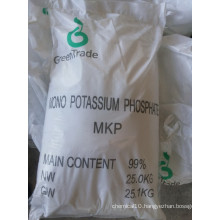 Fertilizer Compound Monopotassium Phosphate MKP Agriculture Grade